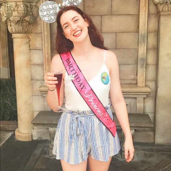 paperbag waist romper